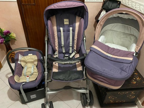 Trio inglesina otutto - trio,
