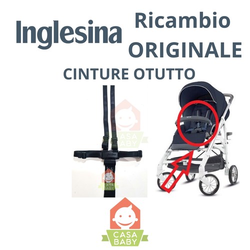 Cinture passeggino inglesina - passeggino,