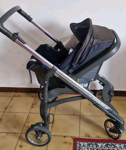 Passeggino reversibile trio - passeggino,