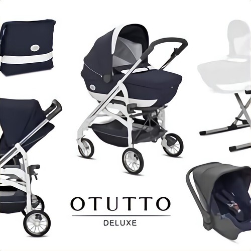 Trio inglesina otutto - inglesina, deluxe