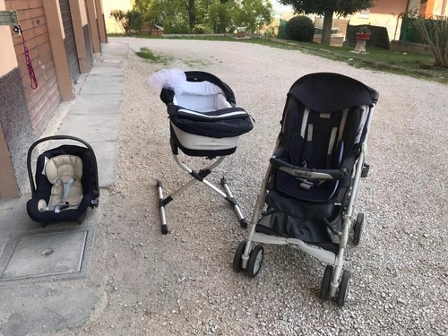 Passeggino trio otutto - passeggino,