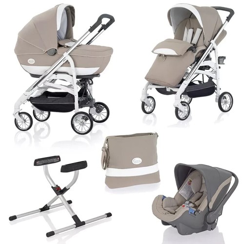 Inglesina trio otutto beige - trio,