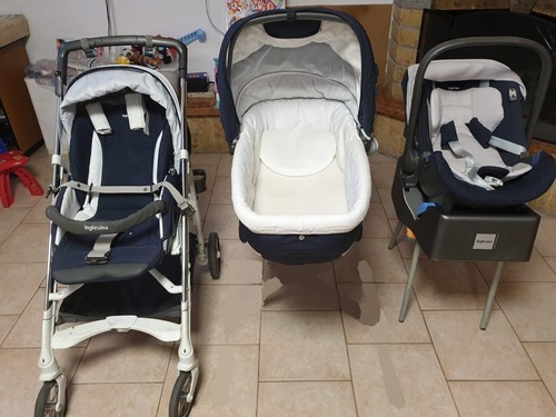 Trio inglesina otutto - trio,