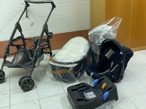 Kit inglesina otutto con - kit,